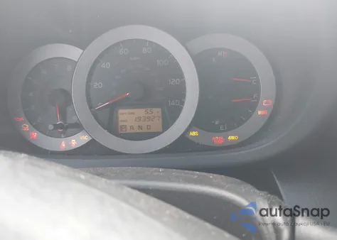 2007 Toyota Rav4 Sport из США, поврежденный, VIN JTMBD32V976039555